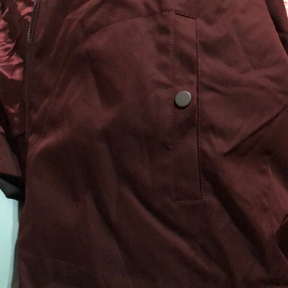 NWOT Vince Utility Bomber Jacket - Picture 6 of 7